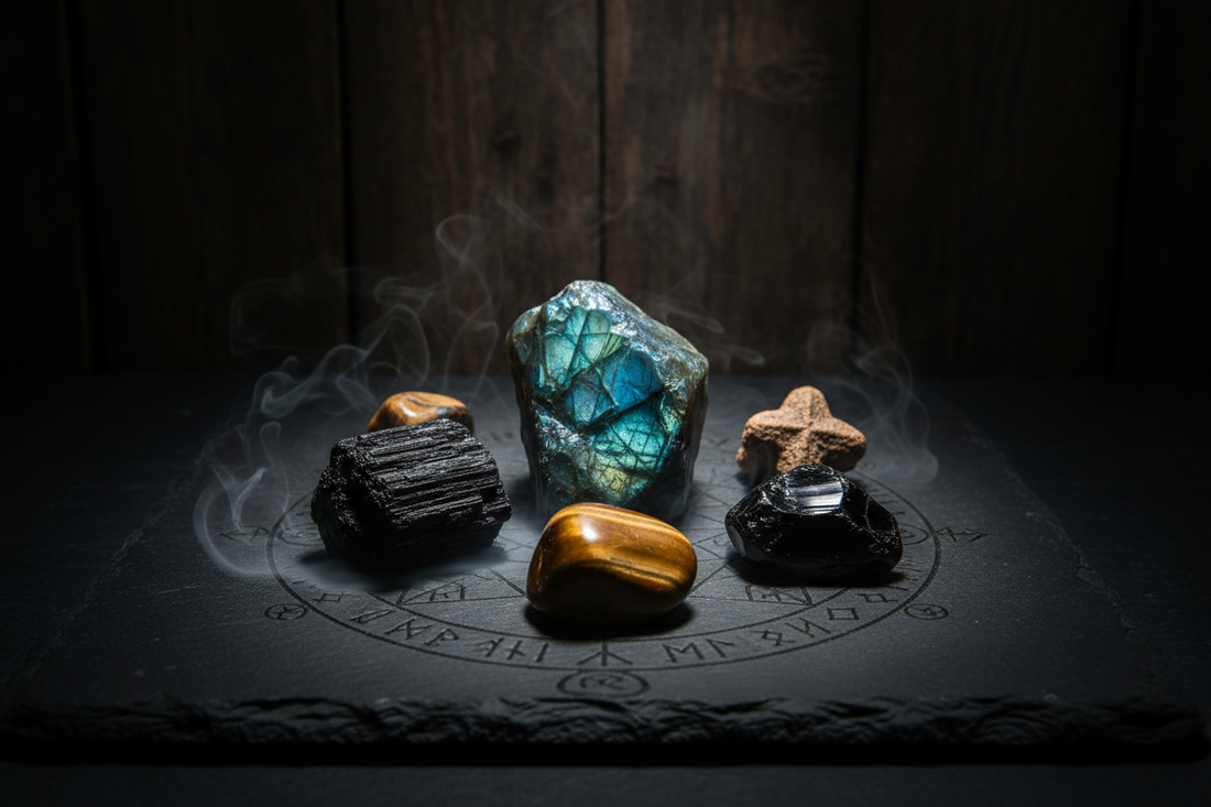 Protection et force vitale