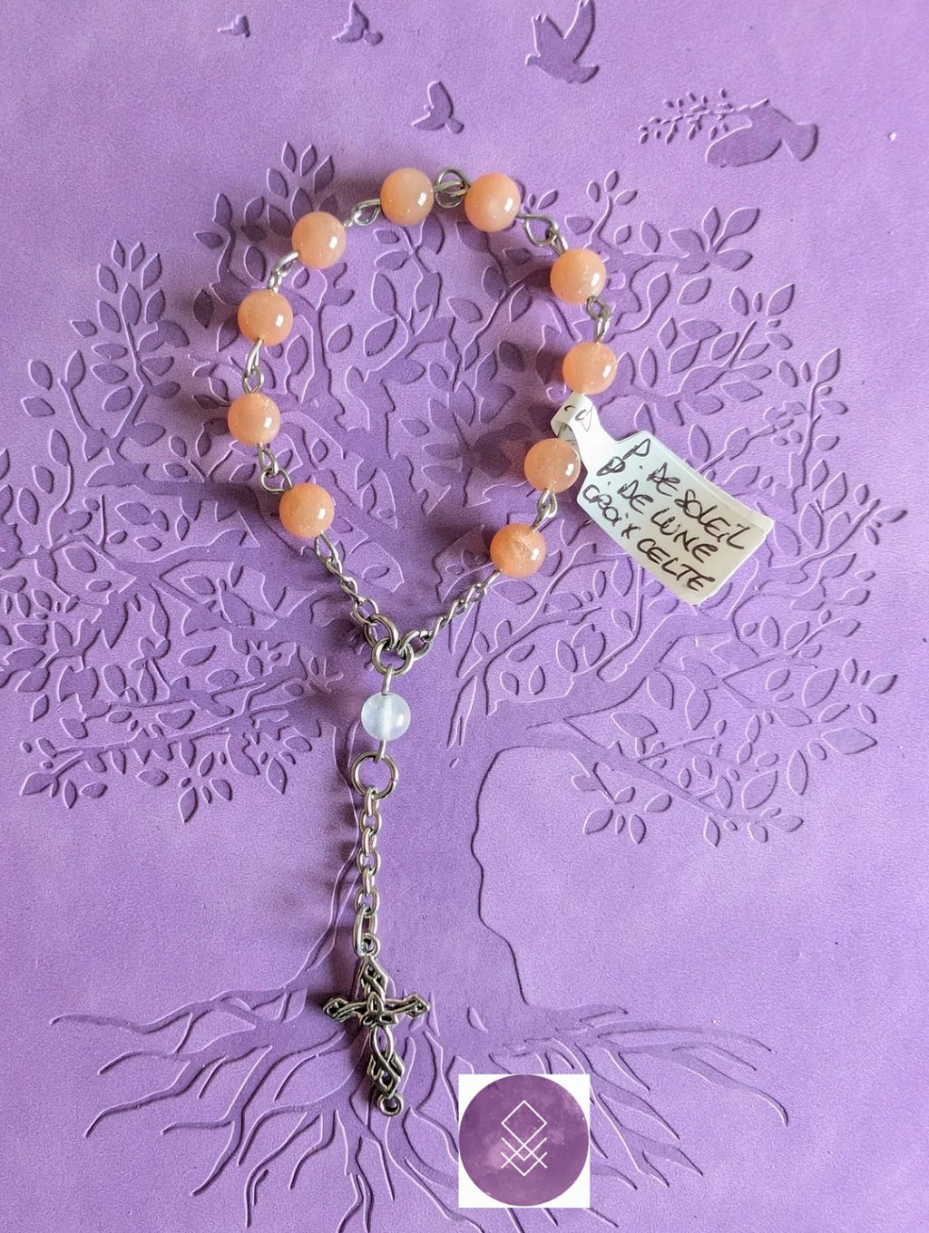 Dizainier joie de vivre pierres de soleil