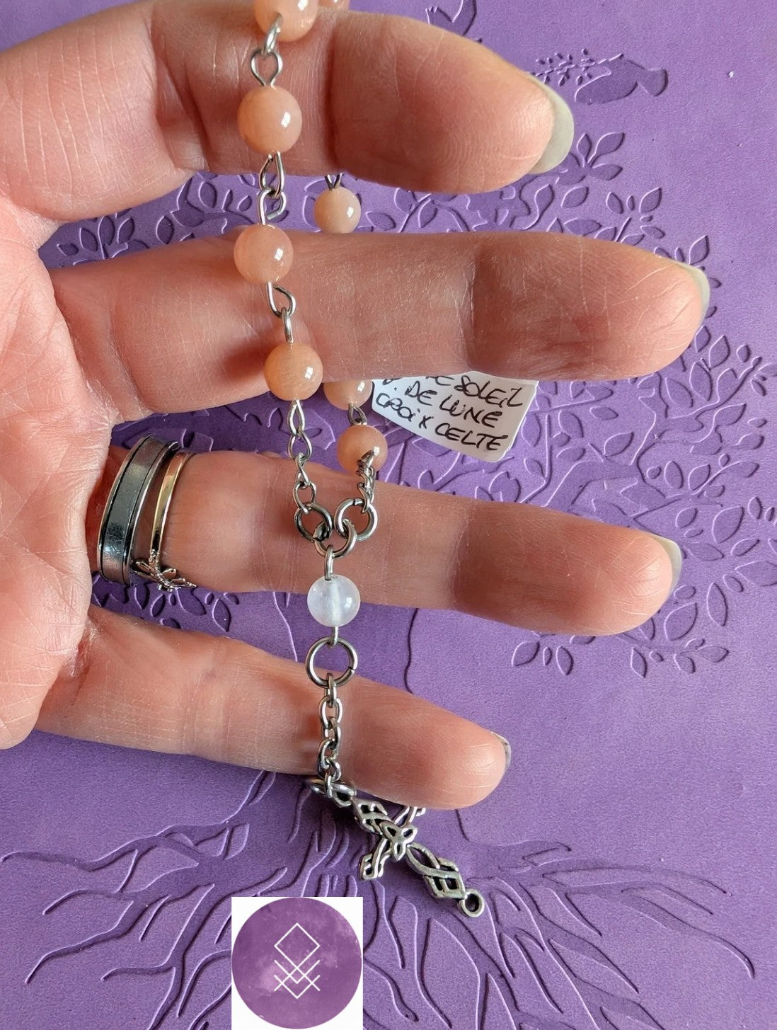 Dizainier joie de vivre pierres de soleil